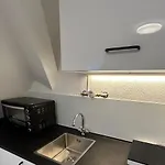 Cozy Top-floor Apt. 3 - Apolonialiving Apartment Karlsruhe