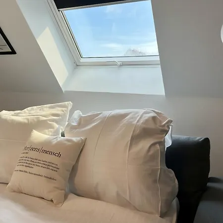 Top-floor Hideaway For Two In Karlsruhe-mühlburg - Apolonialiving - Apt3 *