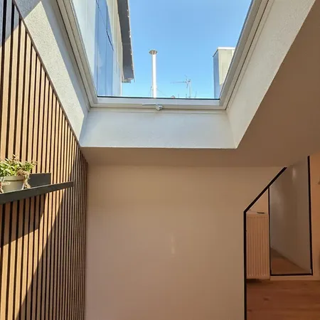 Appartamento Cozy Top-floor Apt. 3 - Apolonialiving Karlsruhe