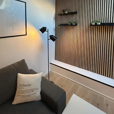 Cozy Top-floor Apt. 3 - Apolonialiving Karlsruhe